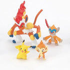 Gamers Guild AZ Bandai Bandai Model Kit: Pokémon - Infernape Evolution Set AGD