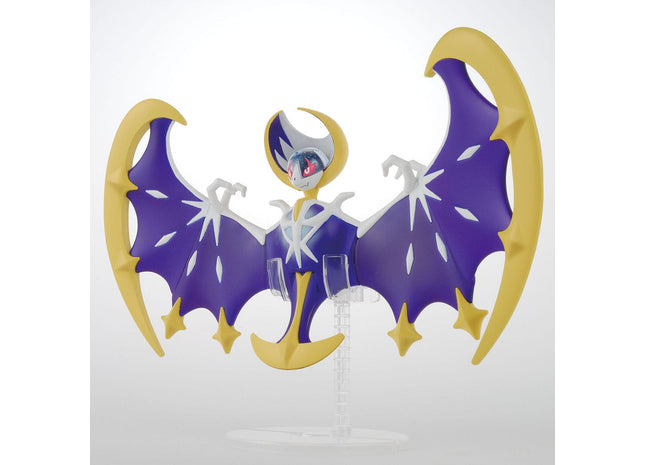Gamers Guild AZ Bandai Bandai Model Kit: Pokémon - Lunala AGD
