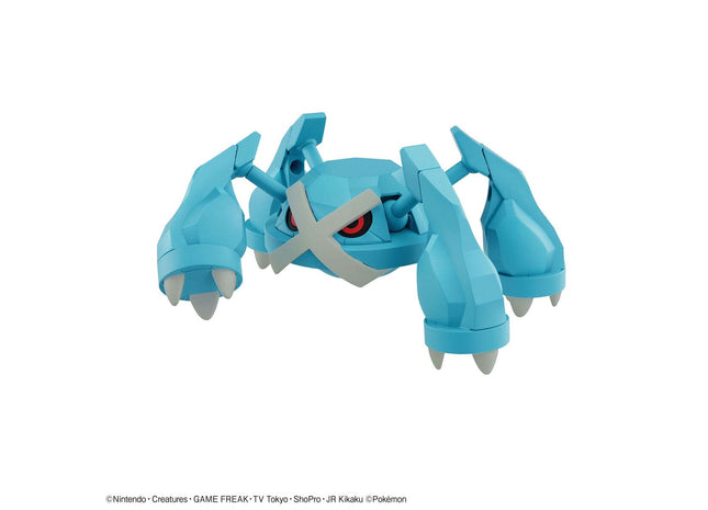 Gamers Guild AZ Bandai Bandai Model Kit: Pokémon - Metagross AGD