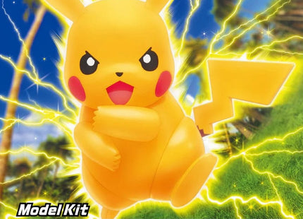 Gamers Guild AZ Bandai Bandai Model Kit: Pokémon - Pikachu ver.2 AGD