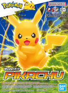 Gamers Guild AZ Bandai Bandai Model Kit: Pokémon - Pikachu ver.2 AGD