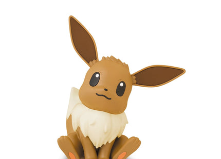 Gamers Guild AZ Bandai Bandai Model Kit Pokemon - Quick!! #004 Eevee HobbyTyme