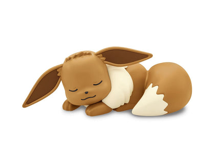 Gamers Guild AZ Bandai Bandai Model Kit: Pokémon - Quick!! - #007 Eevee (Sleeping Pose) AGD