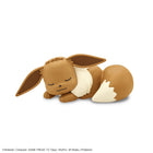 Gamers Guild AZ Bandai Bandai Model Kit: Pokémon - Quick!! - #007 Eevee (Sleeping Pose) AGD