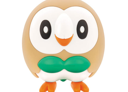 Gamers Guild AZ Bandai Bandai Model Kit: Pokémon - Quick!! - #010 Rowlet AGD