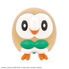 Gamers Guild AZ Bandai Bandai Model Kit: Pokémon - Quick!! - #010 Rowlet AGD