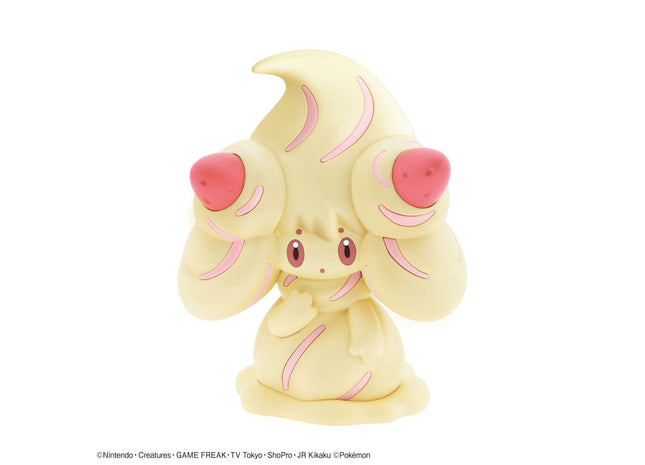 Gamers Guild AZ Bandai Bandai Model Kit: Pokémon - Quick!! - #012 Alcremie AGD