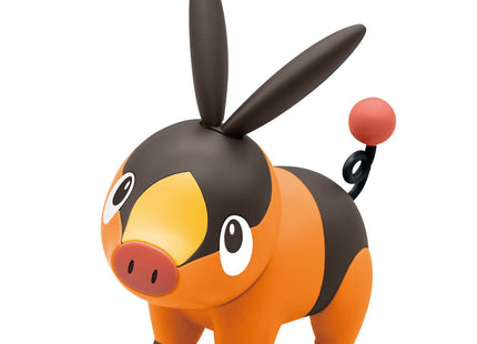 Gamers Guild AZ Bandai Bandai Model Kit: Pokémon - Quick!! - #014 Tepig AGD