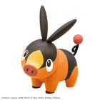 Gamers Guild AZ Bandai Bandai Model Kit: Pokémon - Quick!! - #014 Tepig AGD