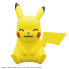 Gamers Guild AZ Bandai Bandai Model Kit: Pokémon - Quick!! - #016 Pikachu (Sitting Pose) AGD