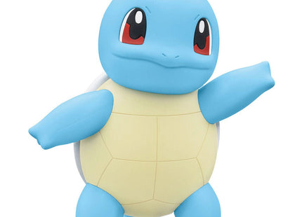 Gamers Guild AZ Bandai Bandai Model Kit: Pokémon - Quick!! - #017 Squirtle AGD