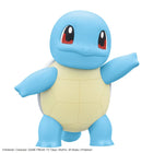 Gamers Guild AZ Bandai Bandai Model Kit: Pokémon - Quick!! - #017 Squirtle AGD