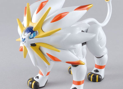 Gamers Guild AZ Bandai Bandai Model Kit: Pokémon - Solgaleo AGD