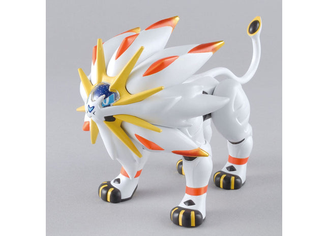 Gamers Guild AZ Bandai Bandai Model Kit: Pokémon - Solgaleo AGD
