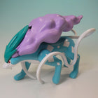 Gamers Guild AZ Bandai Bandai Model Kit: Pokémon - Suicune AGD