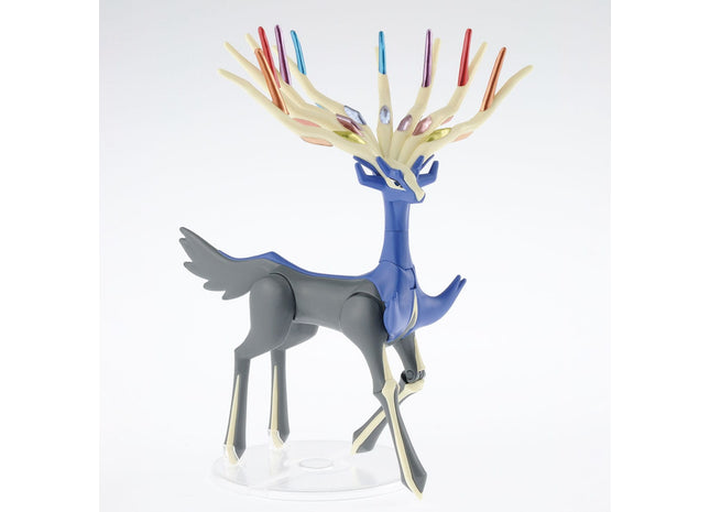 Gamers Guild AZ Bandai Bandai Model Kit: Pokémon - Xerneas AGD