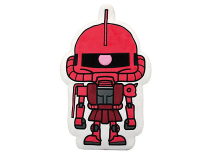 Gamers Guild AZ Bandai Bandai Namco Nui: Mobile Suit Gundam - Charzaku-Kun Die-cut Plush Southern Hobby