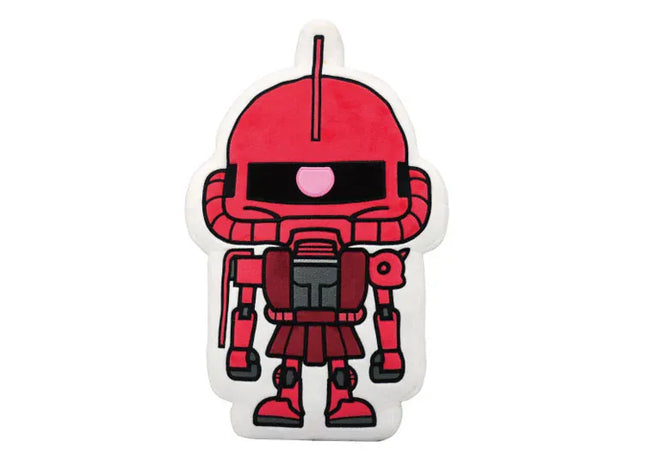 Gamers Guild AZ Bandai Bandai Namco Nui: Mobile Suit Gundam - Charzaku-Kun Die-cut Plush Southern Hobby