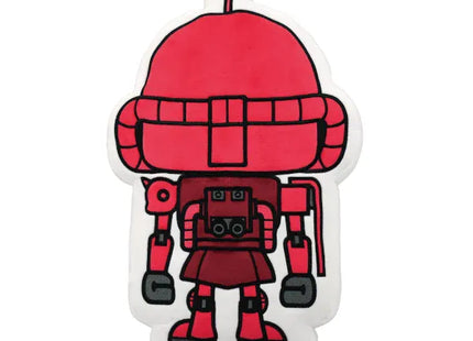 Gamers Guild AZ Bandai Bandai Namco Nui: Mobile Suit Gundam - Charzaku-Kun Die-cut Plush Southern Hobby