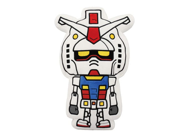 Gamers Guild AZ Bandai Bandai Namco Nui: Mobile Suit Gundam - Gunpla-Kun Die-cut Plush Southern Hobby