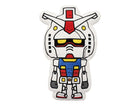 Gamers Guild AZ Bandai Bandai Namco Nui: Mobile Suit Gundam - Gunpla-Kun Die-cut Plush Southern Hobby