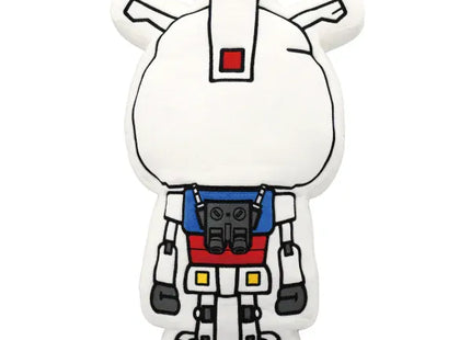 Gamers Guild AZ Bandai Bandai Namco Nui: Mobile Suit Gundam - Gunpla-Kun Die-cut Plush Southern Hobby