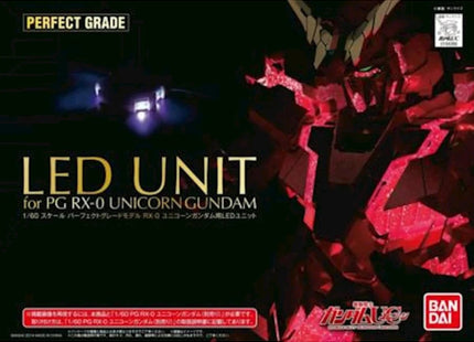 Gamers Guild AZ Bandai Bandai PG 1/60 Unicorn Gundam LED SET "Gundam UC" Model Kit Southern Hobby