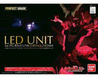Gamers Guild AZ Bandai Bandai PG 1/60 Unicorn Gundam LED SET 