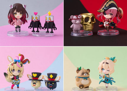 Gamers Guild AZ Bandai Bandai Shokugan: Hololive - Stylized Collection Vol. 3 Blind Box Southern Hobby