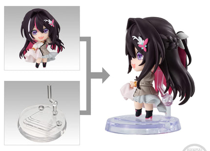 Gamers Guild AZ Bandai Bandai Shokugan: Hololive - Stylized Collection Vol. 4 Blind Box (Pre-Order) Southern Hobby