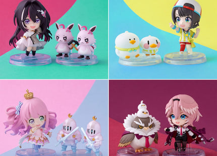 Gamers Guild AZ Bandai Bandai Shokugan: Hololive - Stylized Collection Vol. 4 Blind Box (Pre-Order) Southern Hobby