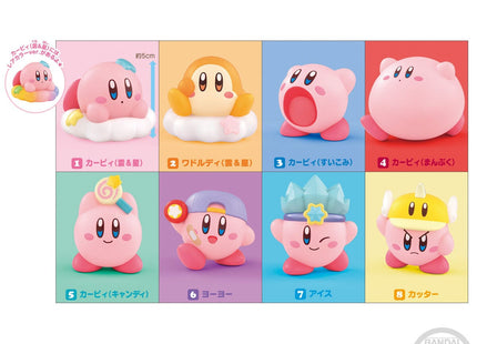 Gamers Guild AZ Bandai Bandai Shokugan: Kirby Friends Vol 2 Blind Box [Reissue] (Pre-Order) Discontinue