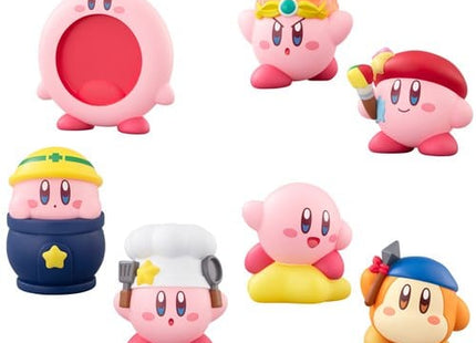 Gamers Guild AZ Bandai Bandai Shokugan: Kirby Friends Vol 6 Blind Box (Pre-Order) Southern Hobby