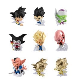 Gamers Guild AZ Bandai Bandai Shokugan Super Warriors: Dragon Ball Super Warriors 8 "Dragon Ball Super" Blind Box JBK International