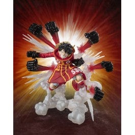 Gamers Guild AZ Bandai Bandai Spirits FiguartsZERO: [EXTRA BATTLE] One Piece - Monkey D. Luffy Gum Gum Gatling Southern Hobby