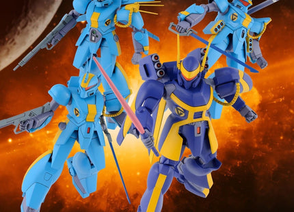 Gamers Guild AZ Bandai Bandai Spirits Hobby 1/144 Dragonar Set 2 "Metal Armor Dragonar" LSG