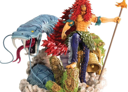 Gamers Guild AZ Bandai Bandai Spirits: Ichibansho Figure - One Piece: Kalgara AGD