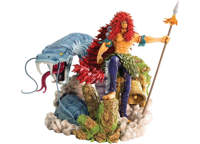 Gamers Guild AZ Bandai Bandai Spirits: Ichibansho Figure - One Piece: Kalgara AGD