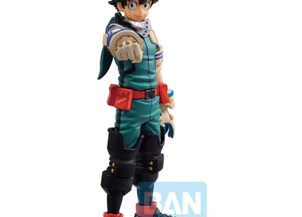 Gamers Guild AZ Bandai Bandai Spirits Ichibansho: My Hero Academia (Longing From Two People) - Izuku "Deku" Midoriya Figure Southern Hobby