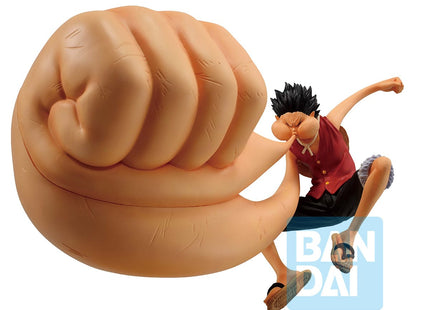 Gamers Guild AZ Bandai Bandai Spirits: Masterlise Ichibansho Figure - One Piece, Monkey D. Luffy Gear 3 (Road to King of the Pirates) - Black Friday AGD