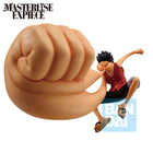Gamers Guild AZ Bandai Bandai Spirits: Masterlise Ichibansho Figure - One Piece, Monkey D. Luffy Gear 3 (Road to King of the Pirates) - Black Friday AGD