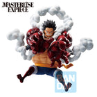 Gamers Guild AZ Bandai Bandai Spirits: Masterlise Ichibansho Figure - One Piece, Monkey D. Luffy Gear 4 (Road to King of the Pirates) (Pre-Order) AGD