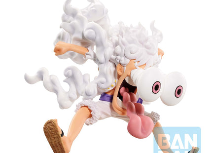 Gamers Guild AZ Bandai Bandai Spirits: Masterlise Ichibansho Figure - One Piece, Monkey D. Luffy Gear 5 (Road to King of the Pirates) AGD