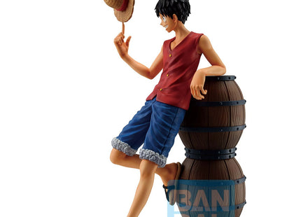 Gamers Guild AZ Bandai Bandai Spirits: Masterlise Ichibansho Figure - One Piece, Monkey D. Luffy (Road to King of the Pirates) (Pre-Order) AGD