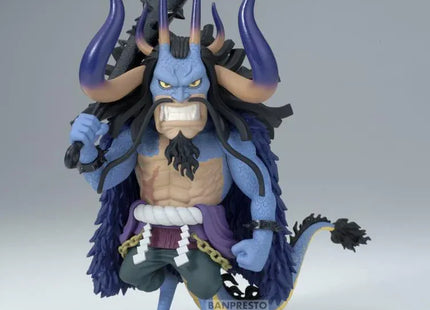 Gamers Guild AZ Bandai Bandai Spirits: Mega World Collectable Figure - One Piece: Kaido AGD