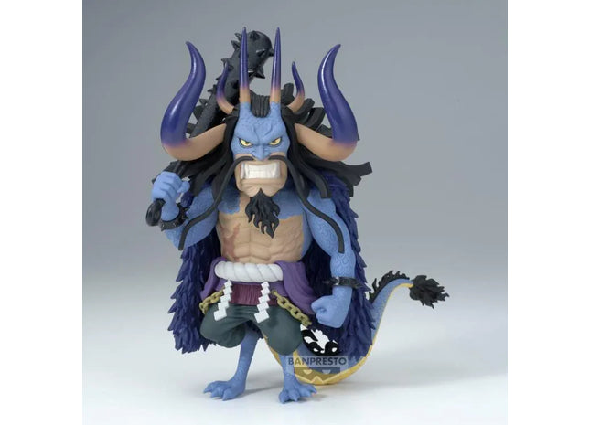 Gamers Guild AZ Bandai Bandai Spirits: Mega World Collectable Figure - One Piece: Kaido AGD