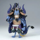 Gamers Guild AZ Bandai Bandai Spirits: Mega World Collectable Figure - One Piece: Kaido AGD