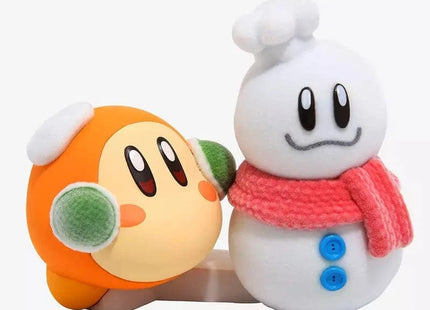 Gamers Guild AZ Bandai Banpresto Kirby Fluffy Puffy Mine Play in the Snow Waddle Dee (Ver.B) Mini Figure JBK International
