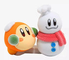 Gamers Guild AZ Bandai Banpresto Kirby Fluffy Puffy Mine Play in the Snow Waddle Dee (Ver.B) Mini Figure JBK International