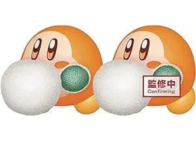 Gamers Guild AZ Bandai Banpresto Kirby Fluffy Puffy Mine Play in the Snow Waddle Dee (Ver.C) Mini Figure JBK International